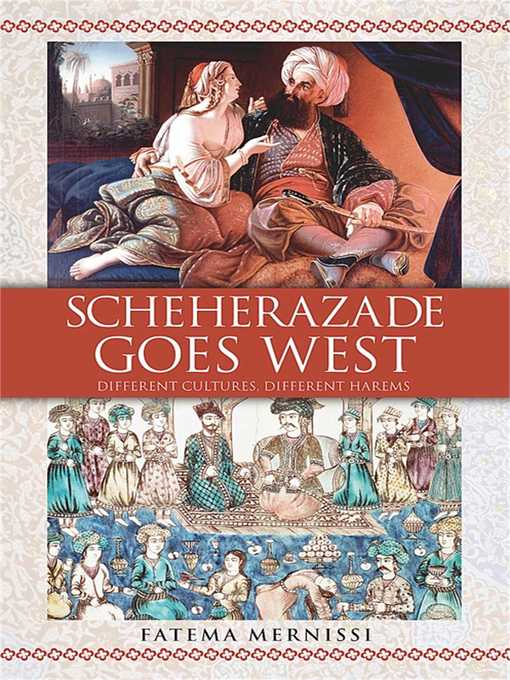 Cover image for Scheherazade Goes West